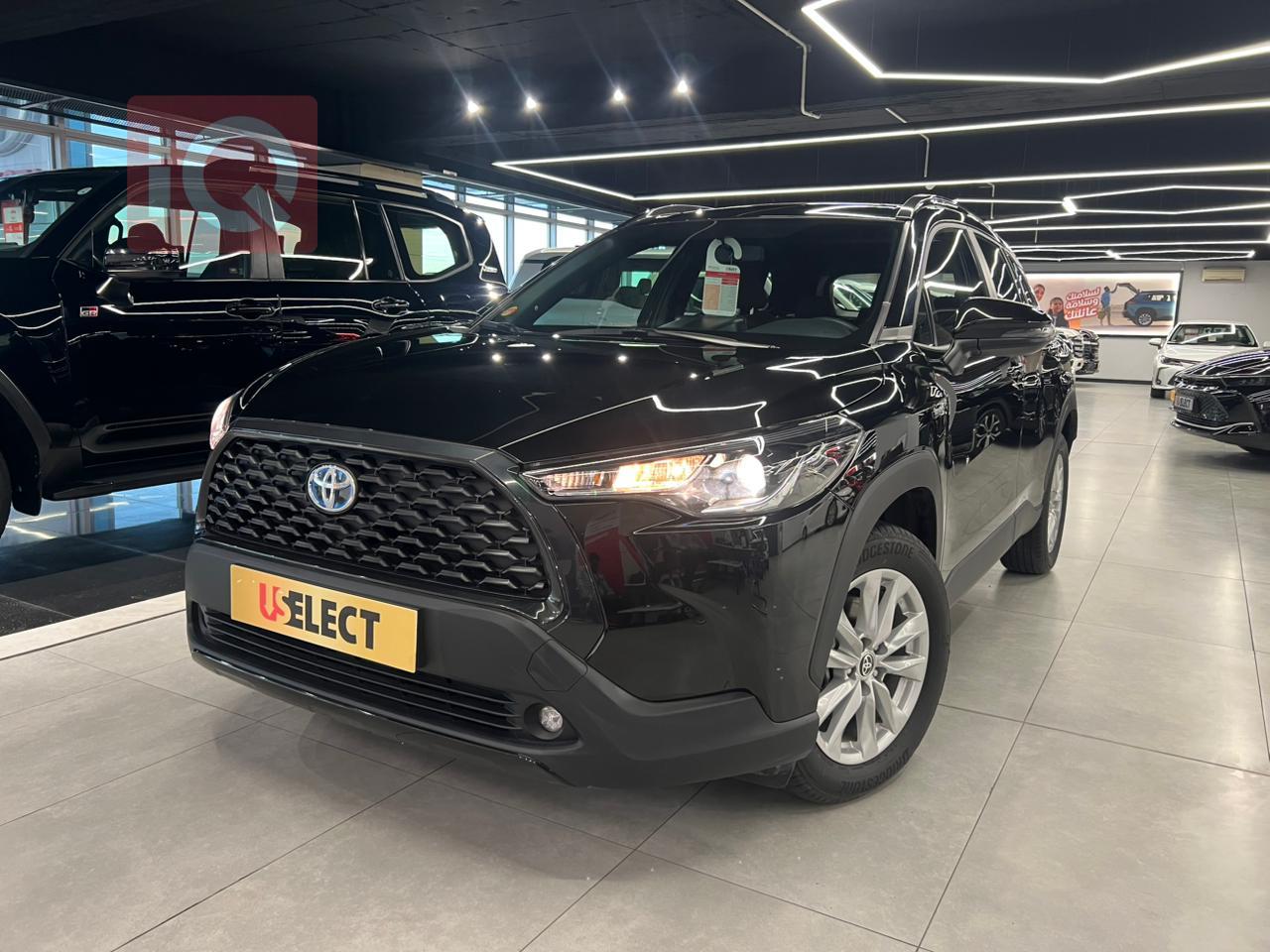 تويوتا كورولا كروس